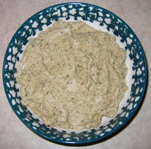baba ganoush recipe