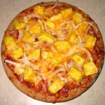Hawaiian Pizza Recipe