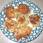 how to make potato pancakes latkes recipe