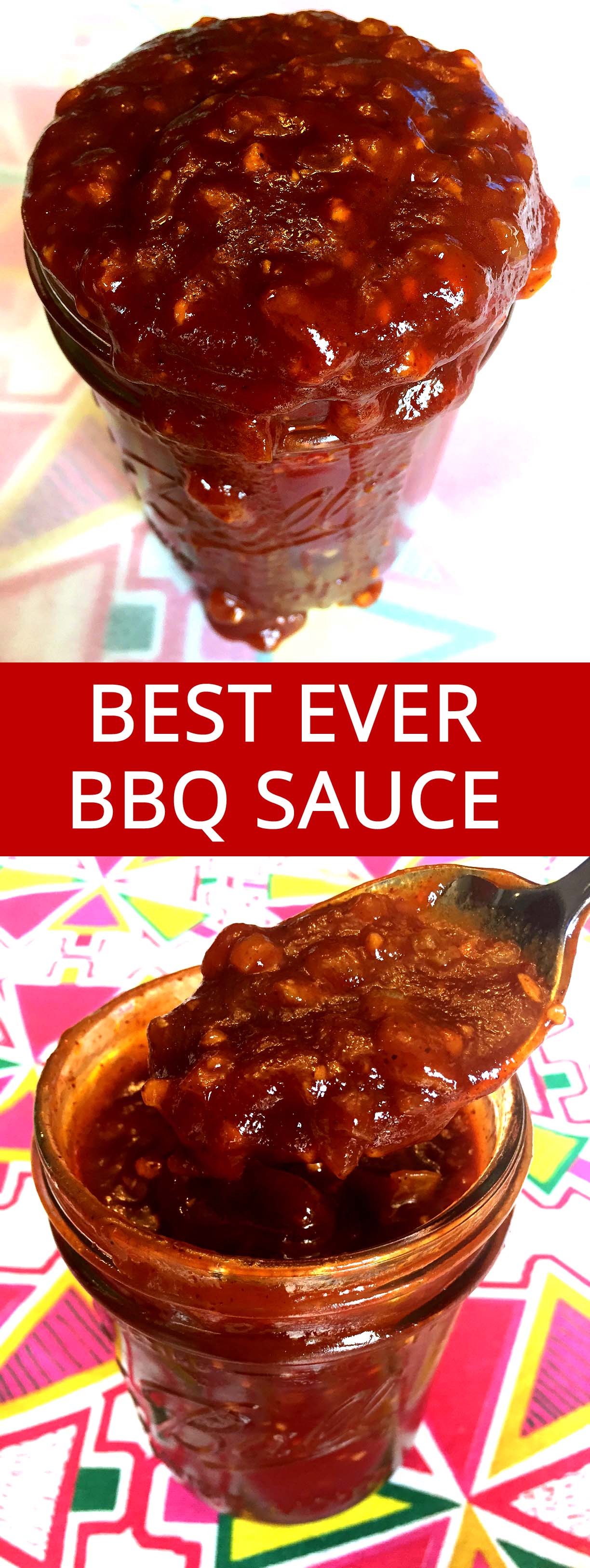 Best Ever Homemade BBQ Barbecue Sauce Recipe – Melanie Cooks