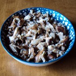 shiitake-fried