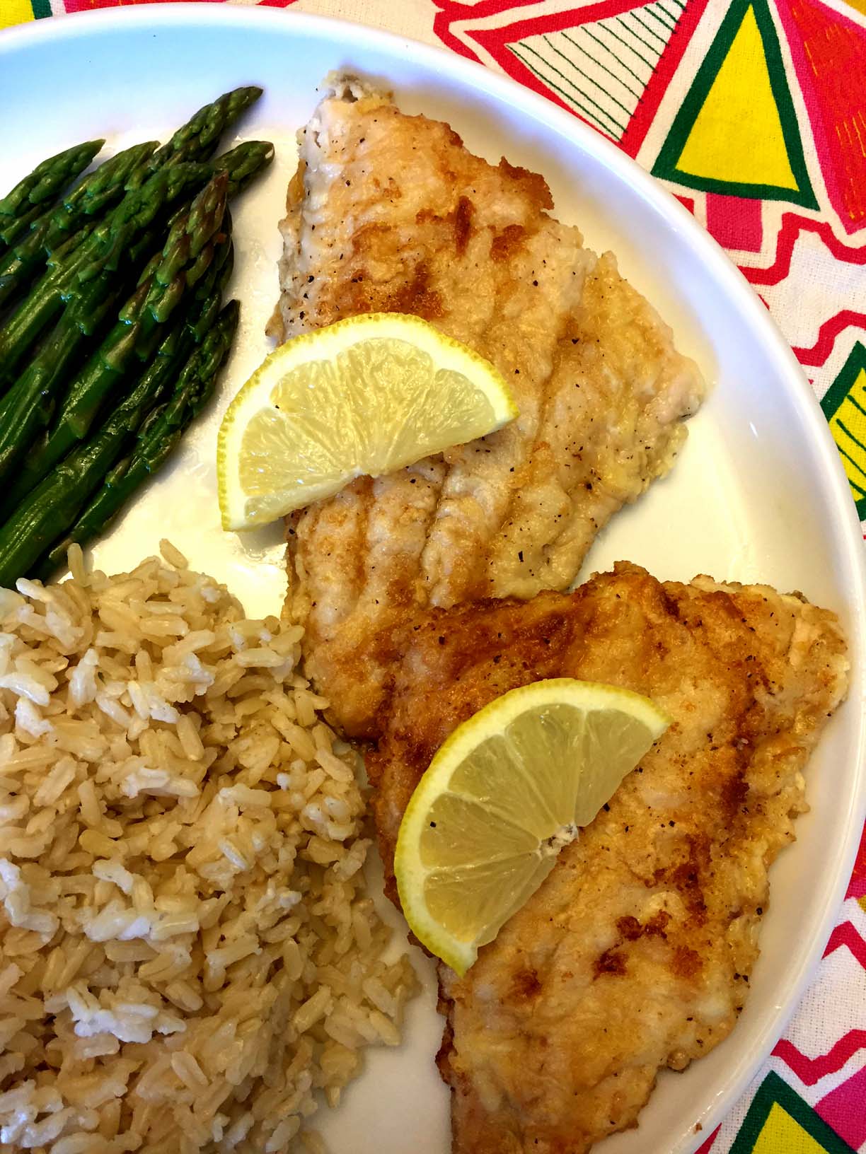 How To Make Fried Fish With Flour And Egg at Karen Thompson blog