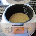 how to cook quinoa in a rice cooker