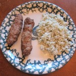 How To Make Ground Beef Kefta Kabob Recipe