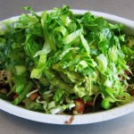 Chipotle veggie bowl picture