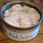 costco canned pink salmon