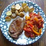 filet mignon dinner