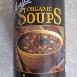 amy's organic lentil soup