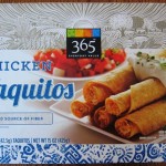 whole foods 365 frozen chicken taquitos