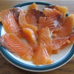 how to make salted salmon recipe