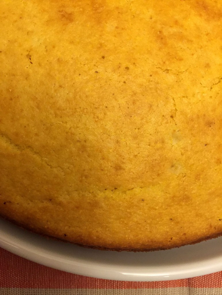 Easy Golden Fluffy Cornbread Recipe Melanie Cooks