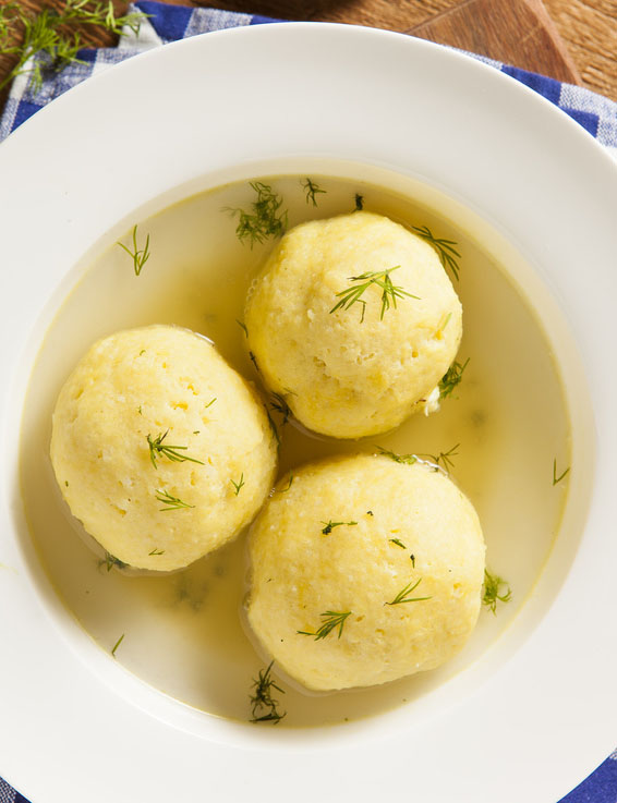 Easy Matzo Ball Soup Recipe Anyone Can Make Melanie Cooks