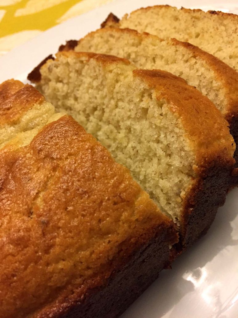 Banana Bread Recipe With One Banana – Melanie Cooks