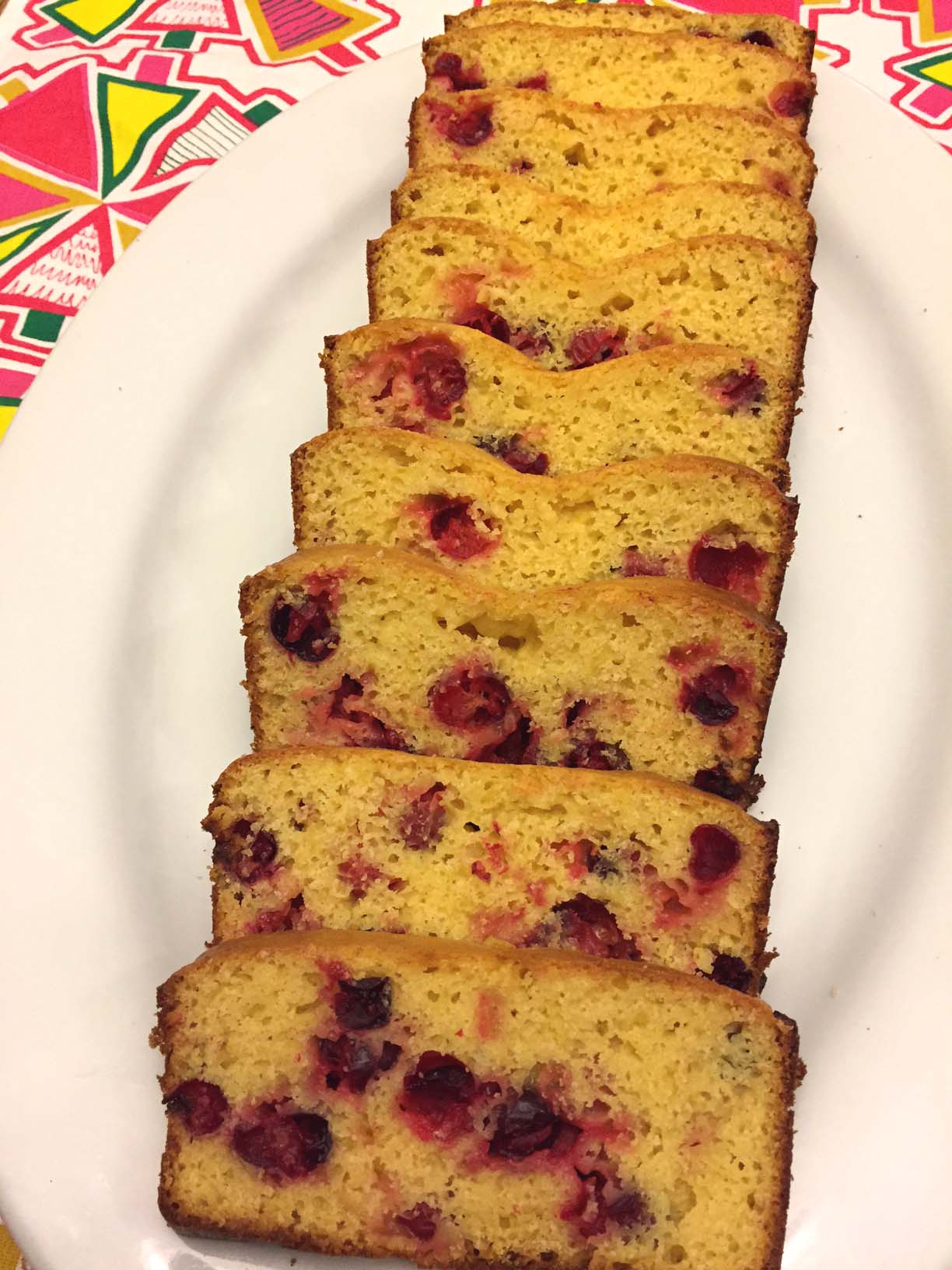 Cranberry Orange Bread – Best Holiday Loaf Cake Recipe Ever! – Melanie ...