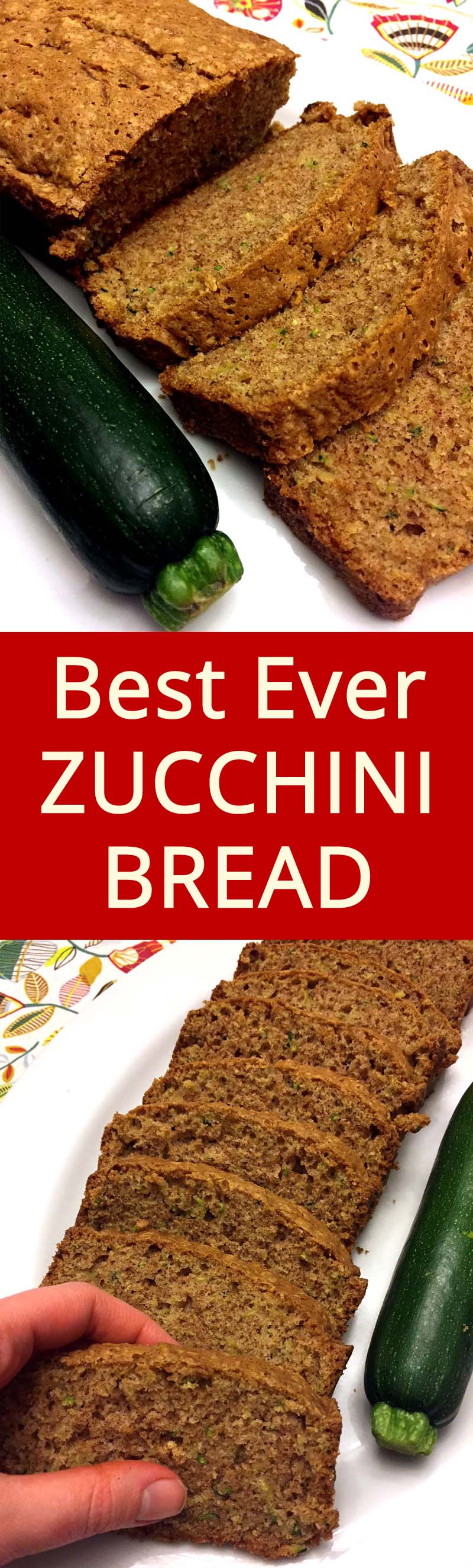 Zucchini Bread Mit Buchweizen - Rezepte Suchen