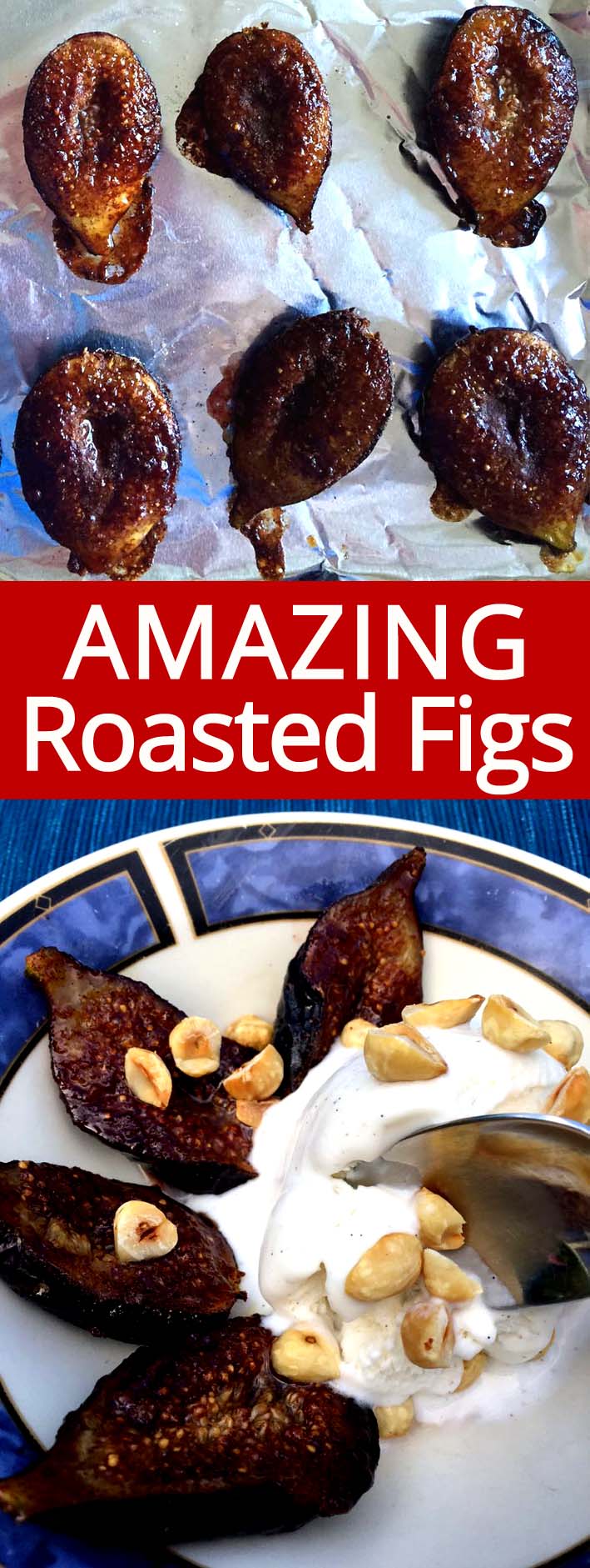 Easy Roasted Figs Recipe To Make With Fresh Figs Melanie Cooks
