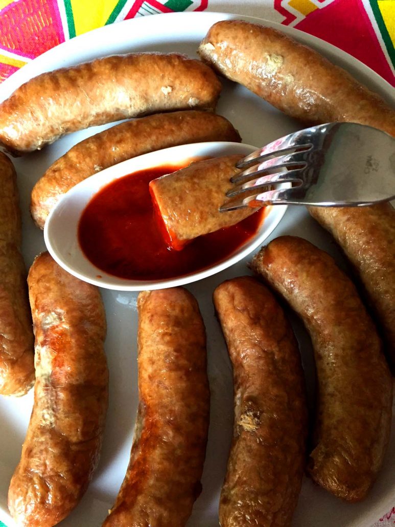 Easy Baked Italian Sausages Recipe – Melanie Cooks