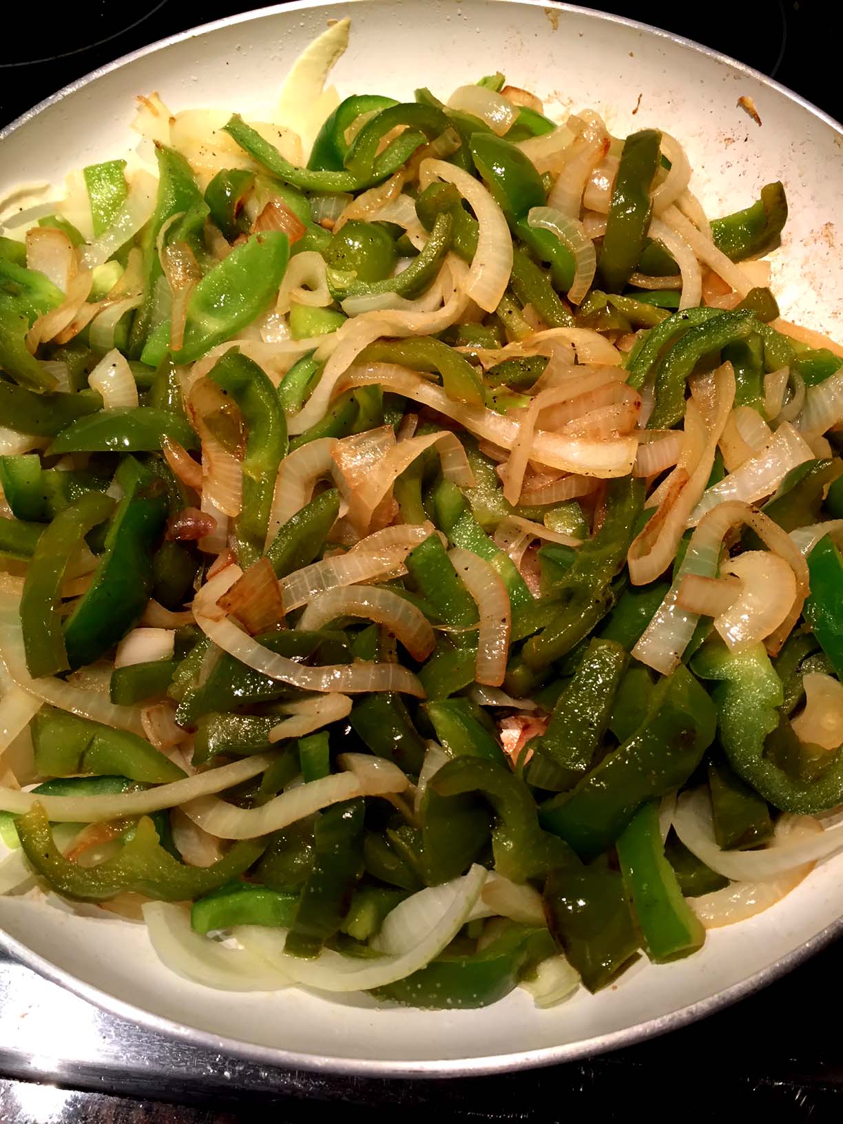 Chipotle Peppers And Onions Fajitas Copycat Recipe Melanie Cooks