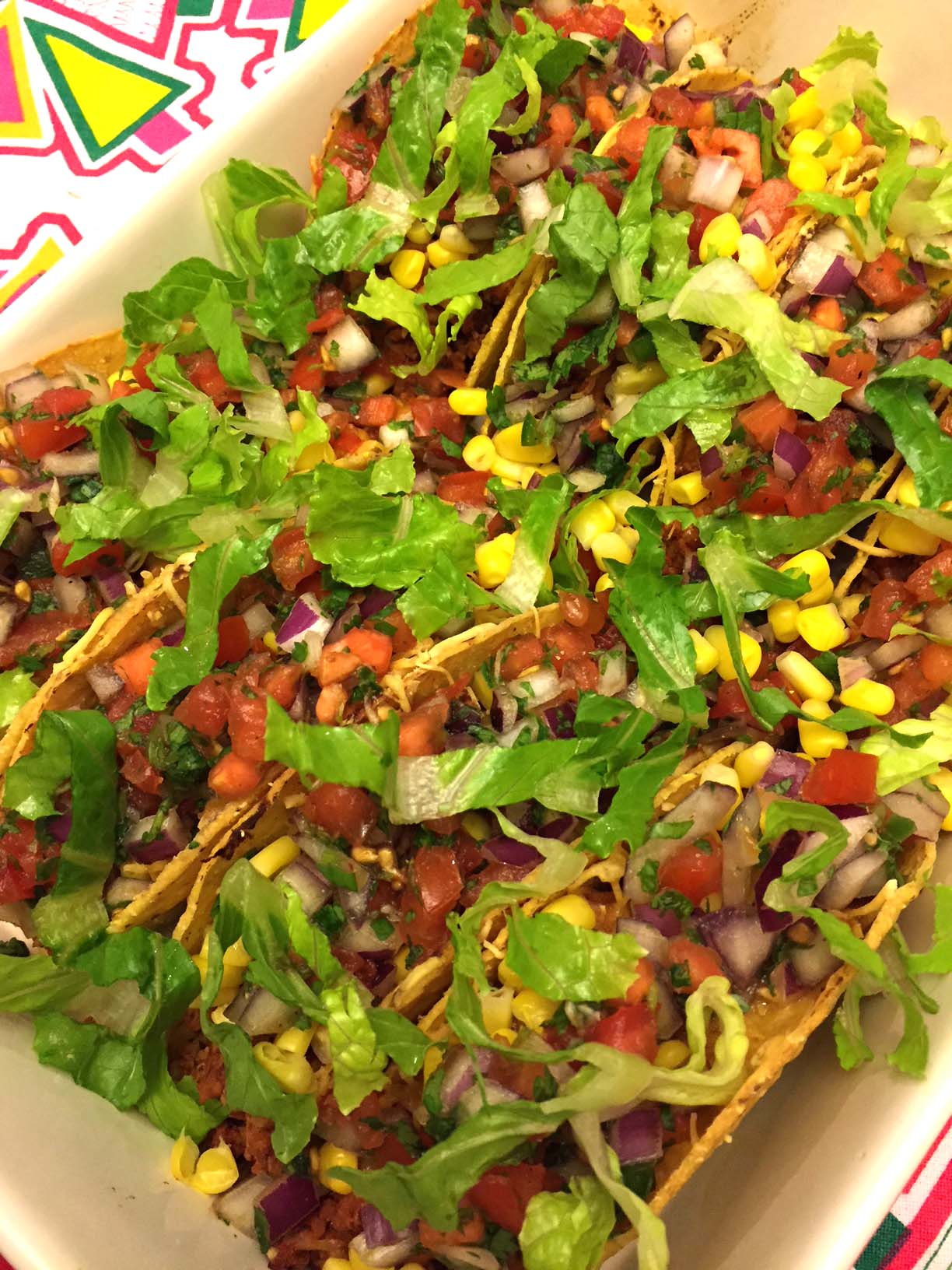 Oven Baked Tacos Recipe With Ground Beef Or Turkey Melanie Cooks