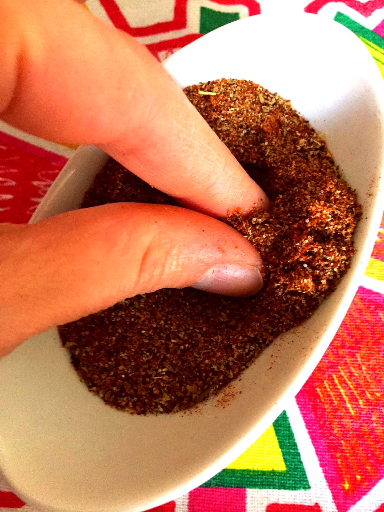 Homemade Taco Seasoning Mexican Spice Mix Recipe Melanie Cooks