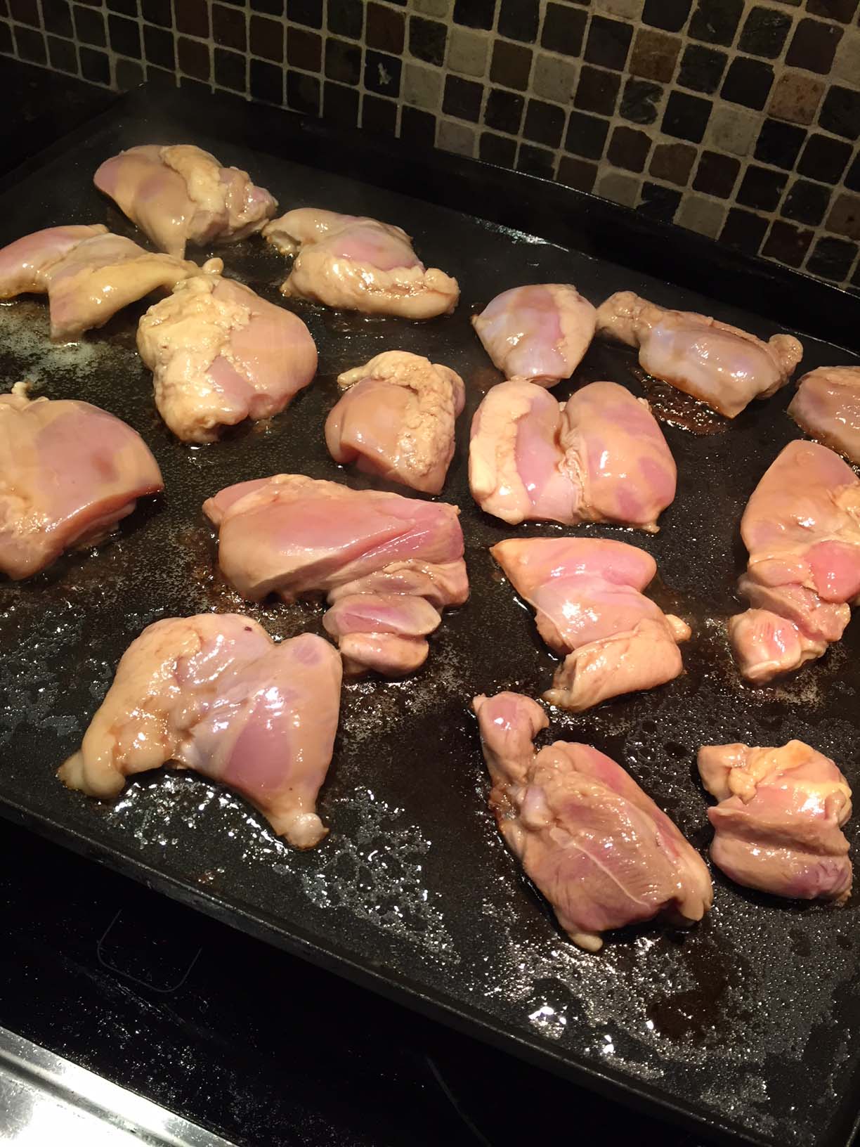 Pan Fried Boneless Skinless Chicken Thighs Easy and Simple! Melanie