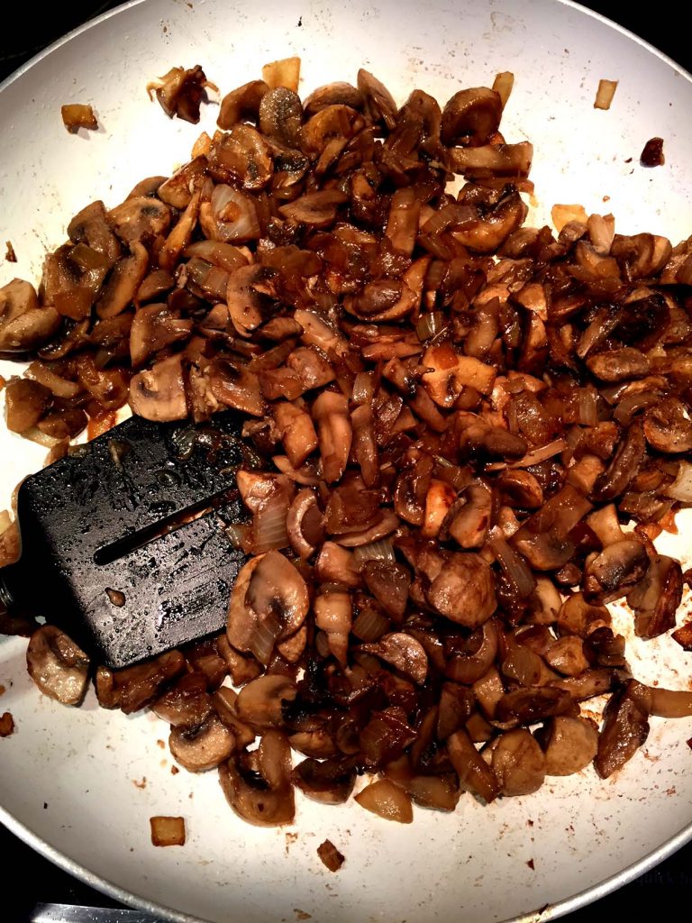 Sauteed Mushrooms And Onions Recipe Melanie Cooks