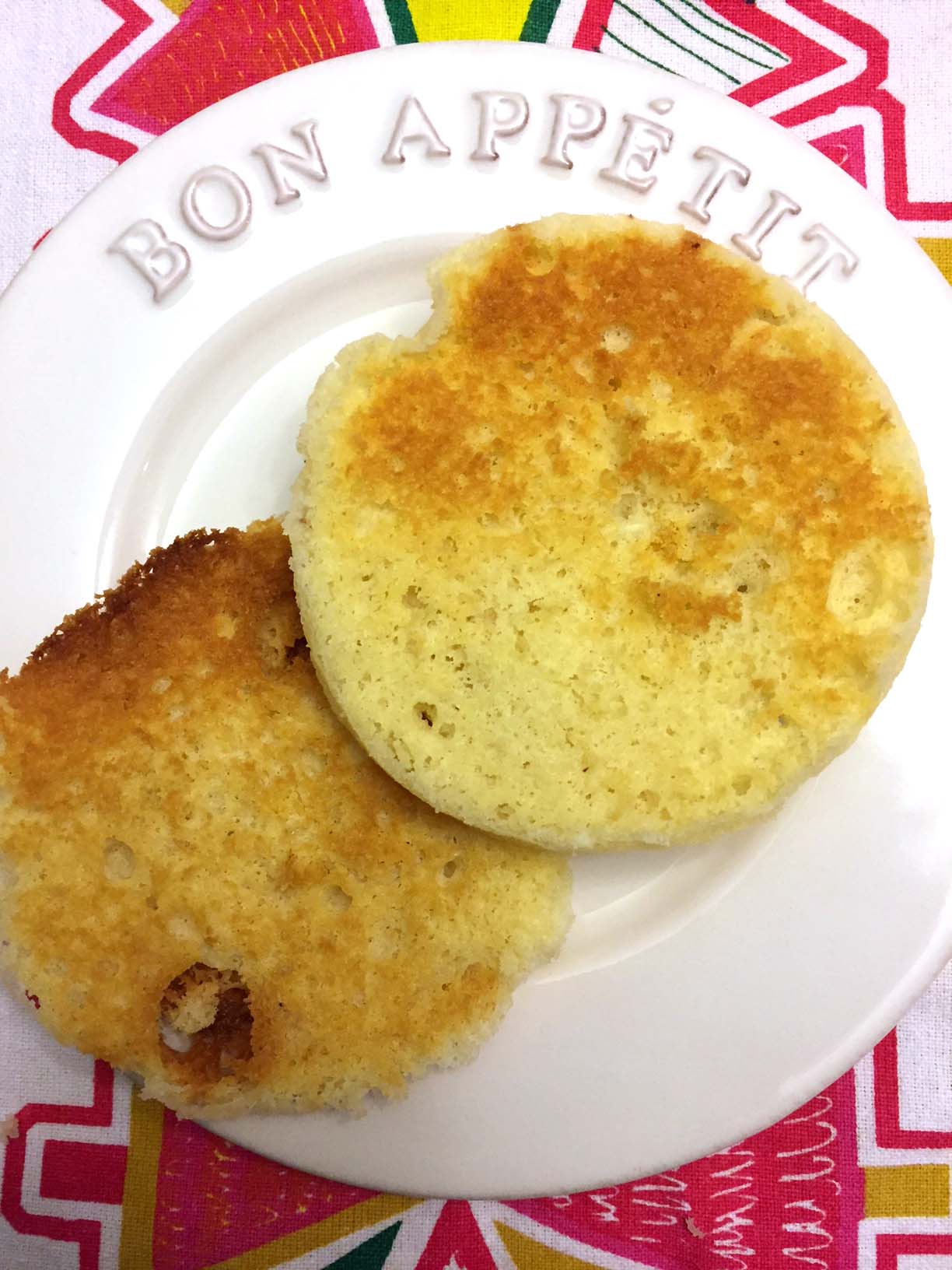 Keto Bread In A Mug With Almond Flour Microwave Recipe Melanie Cooks