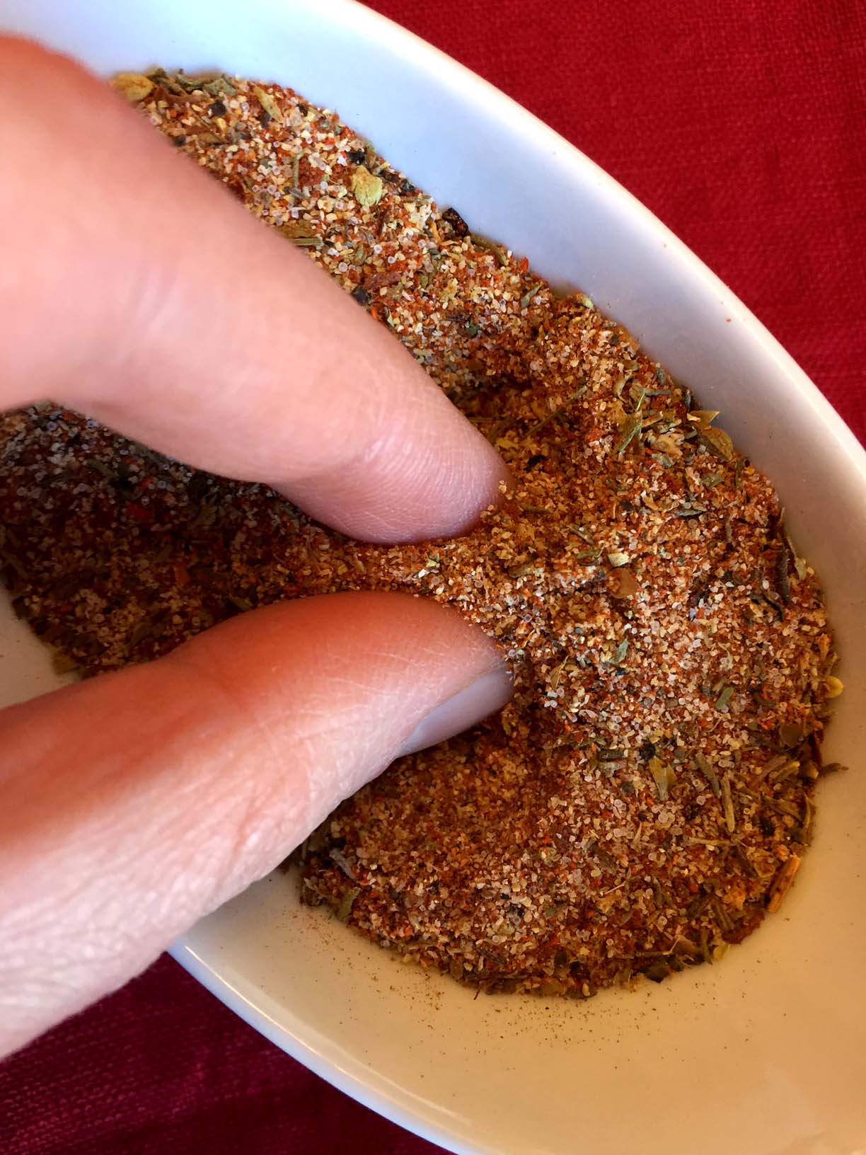 Homemade Cajun Seasoning Spice Mix Recipe Melanie Cooks