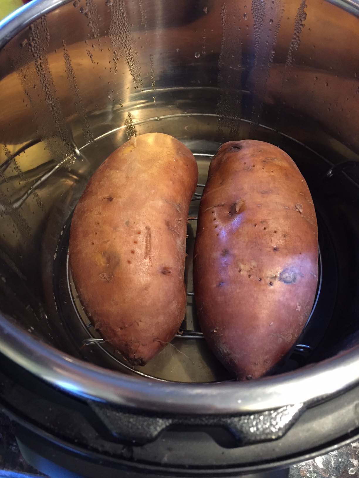 Instant Pot Sweet Potatoes Recipe Melanie Cooks
