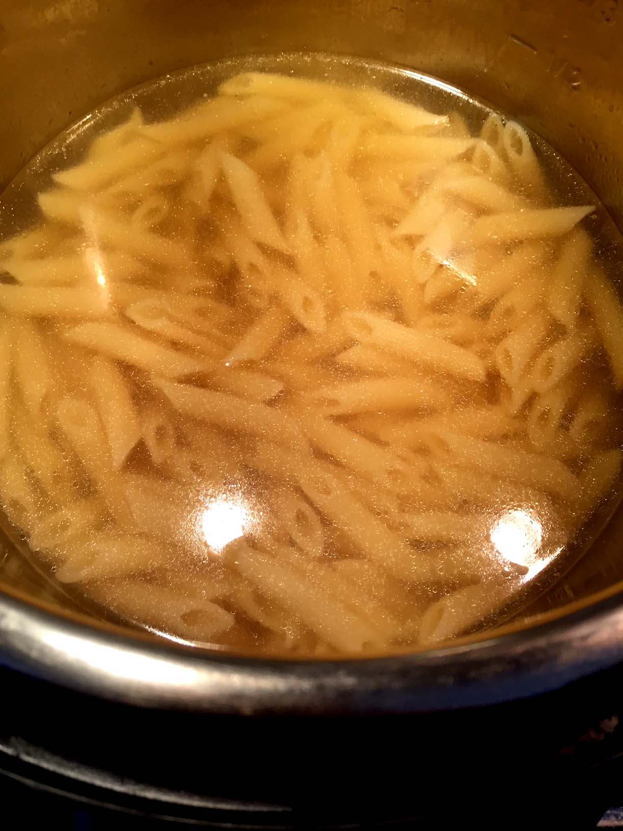 How To Reheat Soup In Instant Pot Melanie Cooks