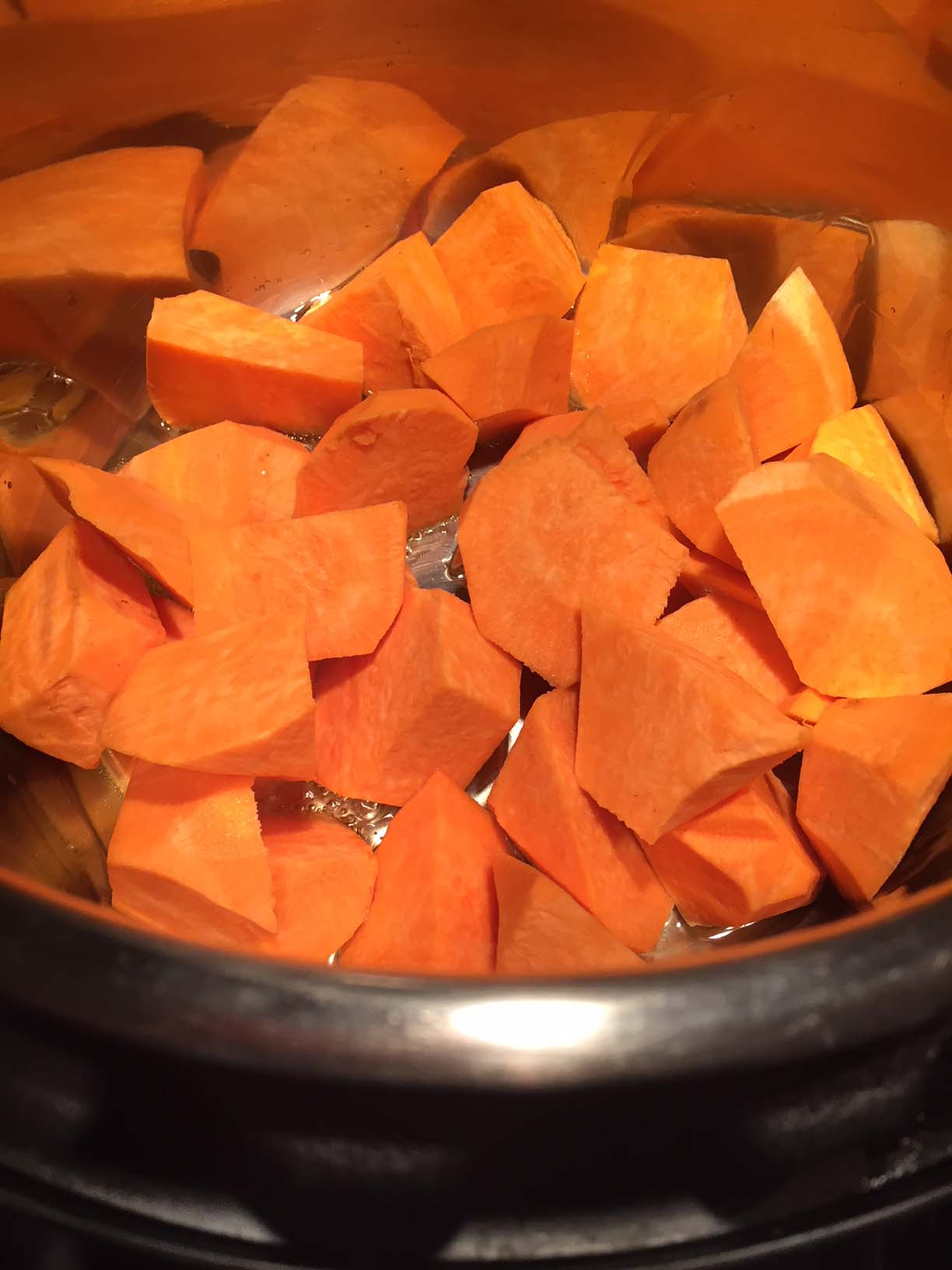 Instant Pot Roasted Sweet Potatoes Recipe Melanie Cooks
