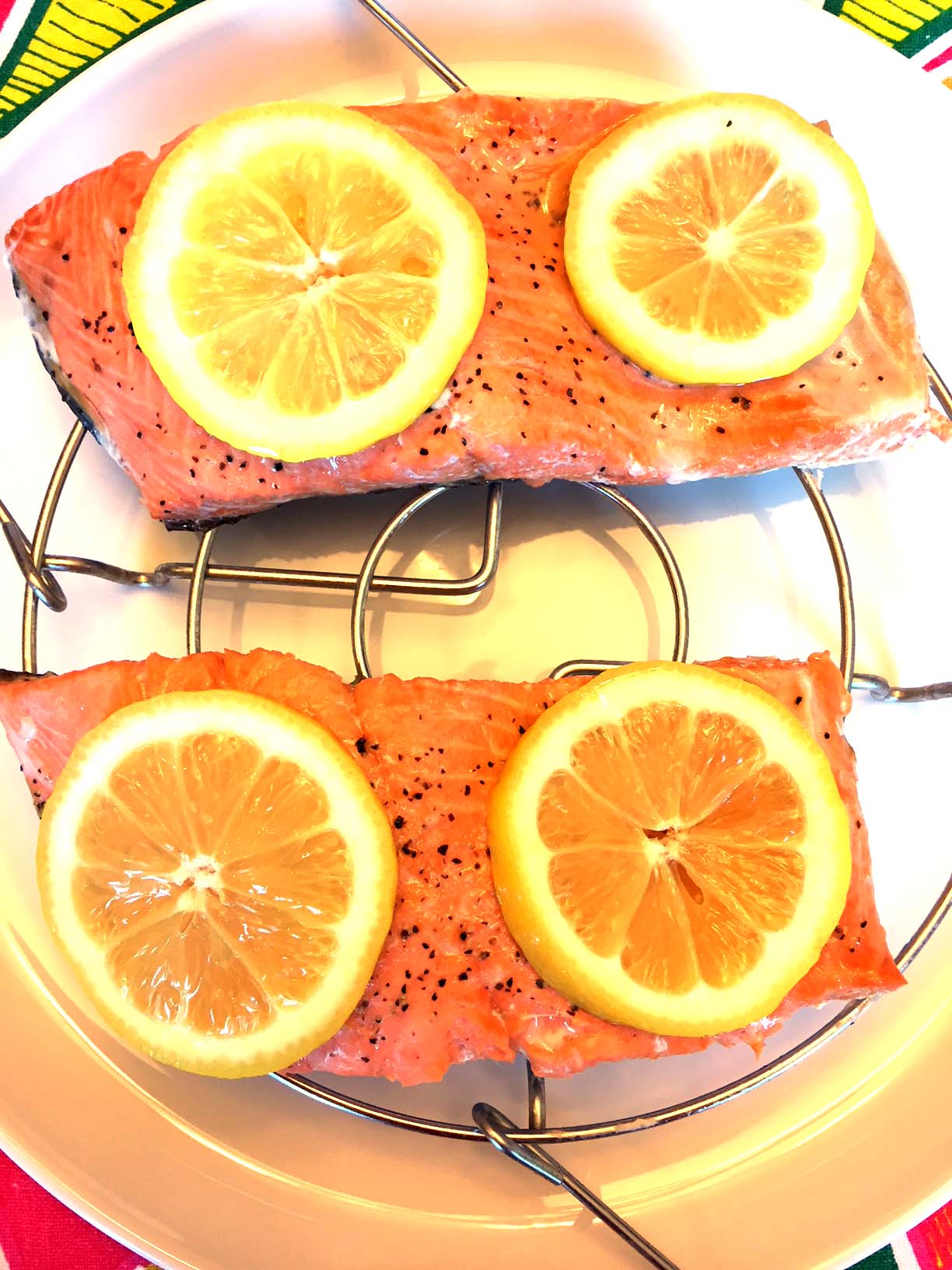 Instant Pot Salmon (Fresh Or Frozen) How To Cook Fish In Instant Pot