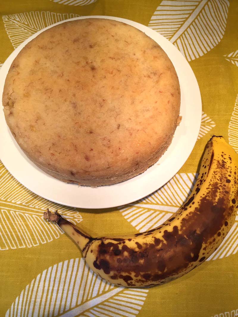 Instant Pot Banana Bread Recipe Melanie Cooks