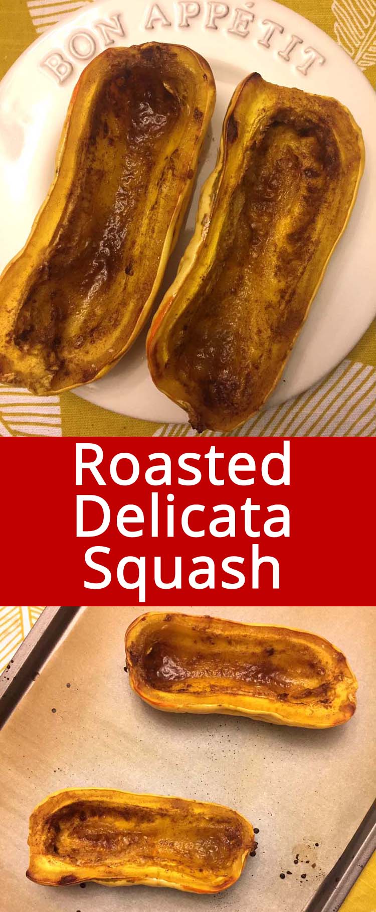 Roasted Delicata Squash Recipe Melanie Cooks