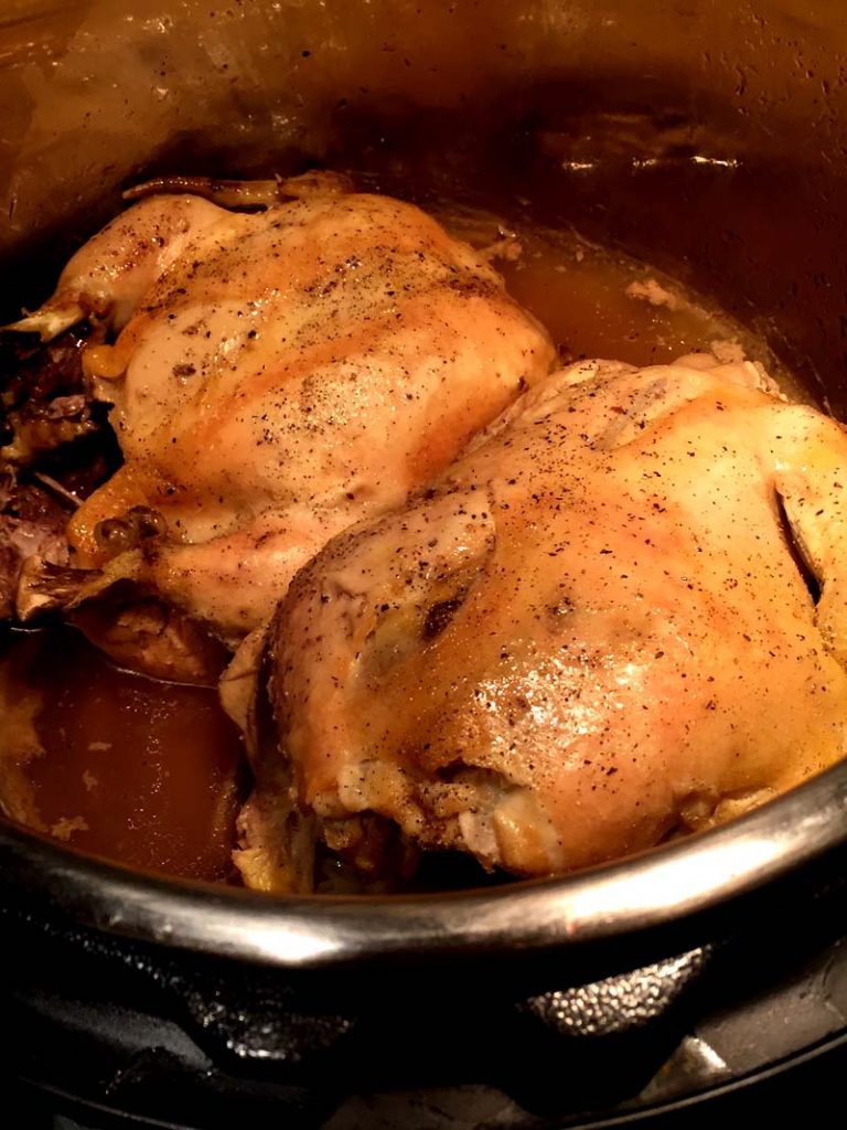 Instant Pot Cornish Hens (From Fresh Or Frozen) Melanie Cooks