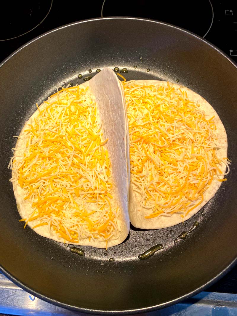 Easy Cheese Quesadillas Recipe Melanie Cooks