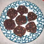 double chocolate white chip cookie recipe