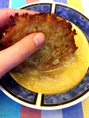 Easy Potato Pancakes Recipe - Best Ever Jewish Latkes!