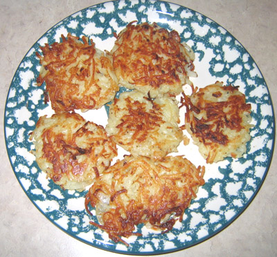 hanukkah latkes recipe