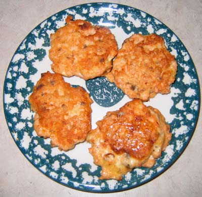 Salmon Fishcakes Recipe