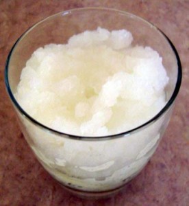 italian lemon ice 4th of july recipe