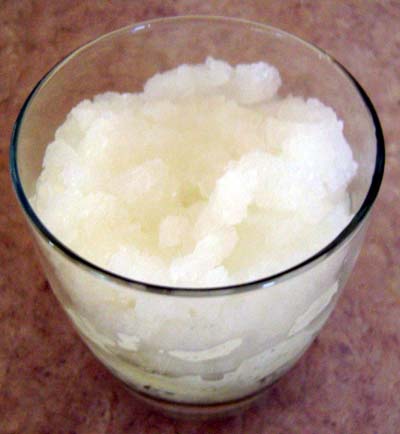 italian lemon ice 4th of july recipe