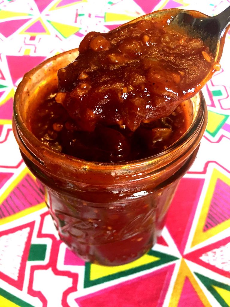 Best Ever Homemade BBQ Barbecue Sauce Recipe
