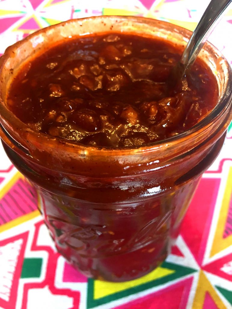 Best Ever Homemade BBQ Barbecue Sauce Recipe – Melanie Cooks