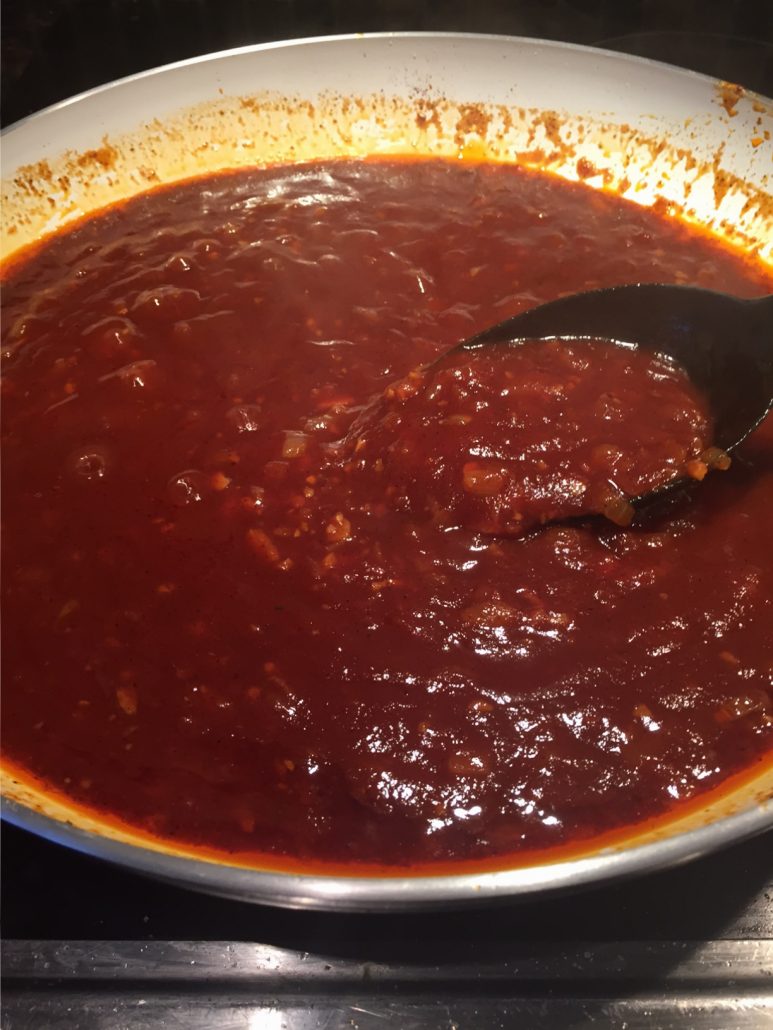 How To Make BBQ Sauce