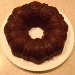 How To Make Chocolate Bundt Cake