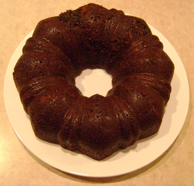 chocolate-bundt-cake