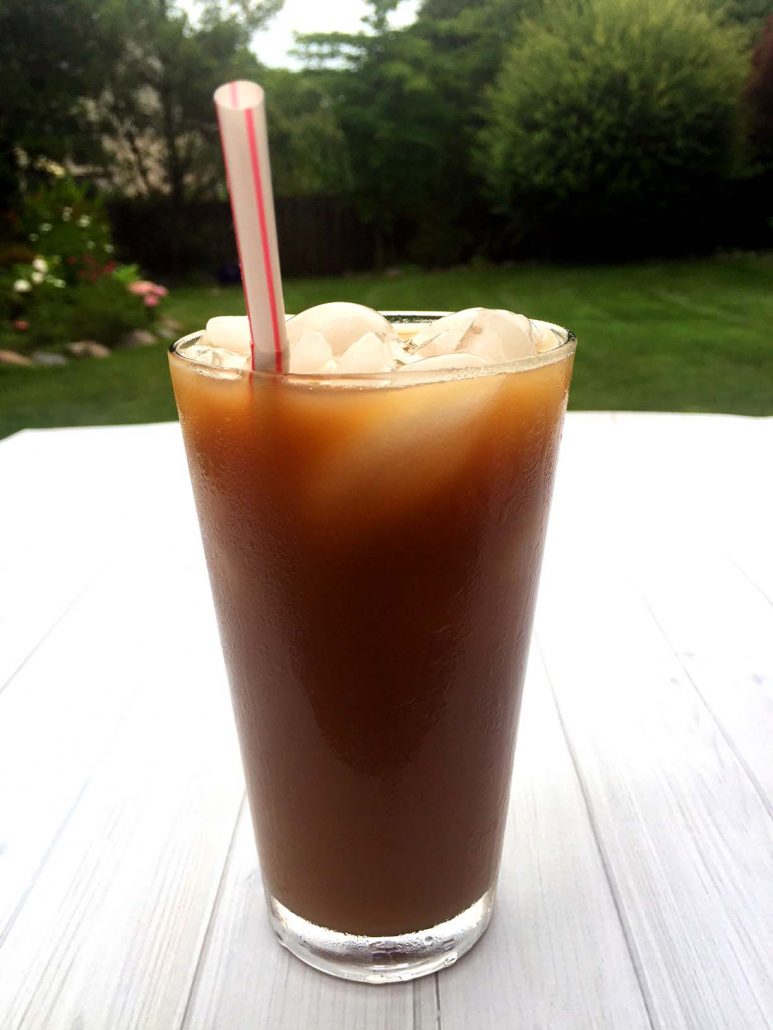 How To Make Iced Coffee At Home