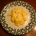 how to make scrambled eggs