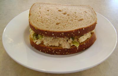 Chicken Salad Sandwich Recipe